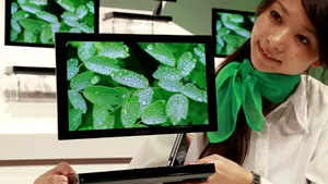 Televizoare Sony bazate pe tehnologia OLED, în Europa din 2009