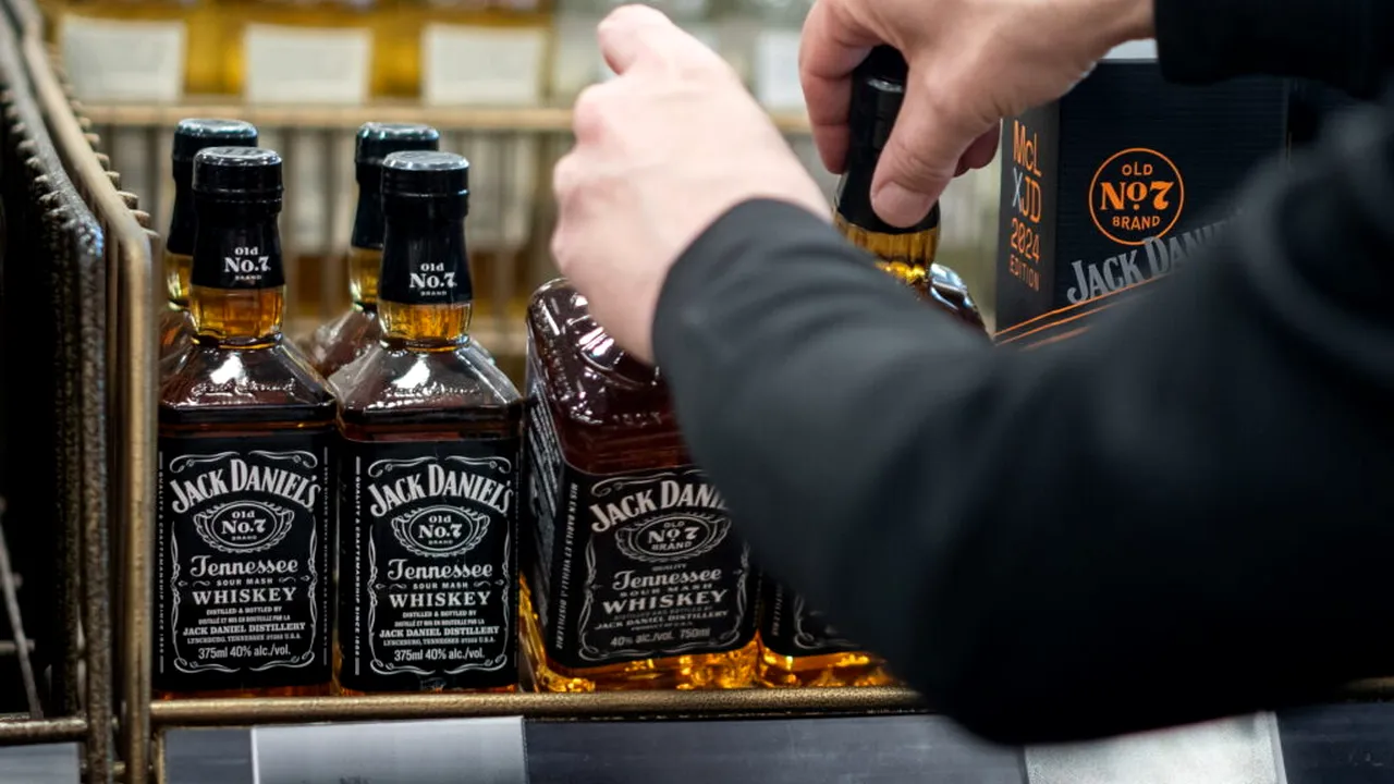 Un român a fost amendat cu 1,8 milioane de euro în Belgia pentru fraudă cu accize la alcool