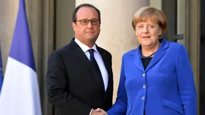 Franţa şi Germania vor să transfome UE într-un 