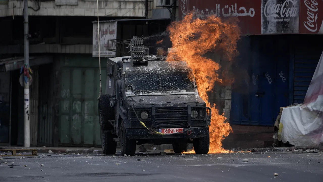 Mişcarea islamistă Hamas revendică atacul produs joi în Cisiordania
