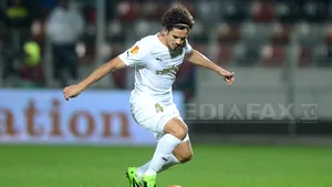 Golul lui Florescu din partida cu FC Salzburg, între cele mai frumoase reuşite din acest sezon al LE - VIDEO