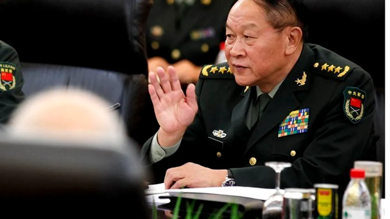 Ministerul chinez al Apărării: China îşi rezervă dreptul de a lua 