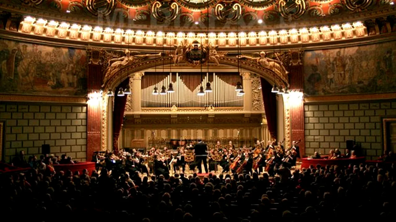 Concertul de Gală de la Berlin, transmis în direct, pe 31 decembrie, la Bucureşti