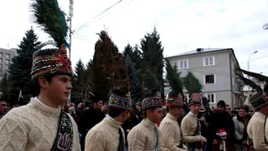 Colindatul de ceată bărbătească în România şi Republica Moldova, înscris în patrimoniul UNESCO