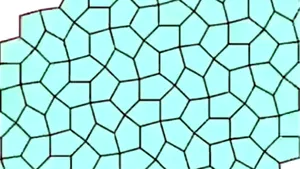 Un nou tip de pentagon neregulat, considerat o figură geometrică perfectă, descoperit de matematicieni - VIDEO