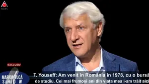 T. Youssef, medicul sirian care operează, la Marie Curie, bebeluşi la câteva ore de viaţă: „Artera unui copilas este sub un milimetru jumătate”