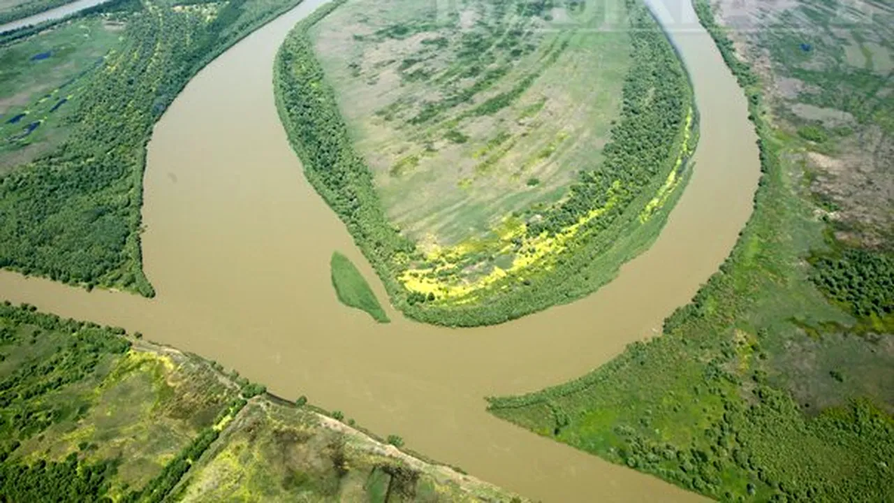Delta Dunării poate fi exploarată virtual pe Google Maps