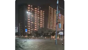 De ce a plouat atât de mult în Japonia? Potop fără precedent într-o singură și și cel puțin 9 morți