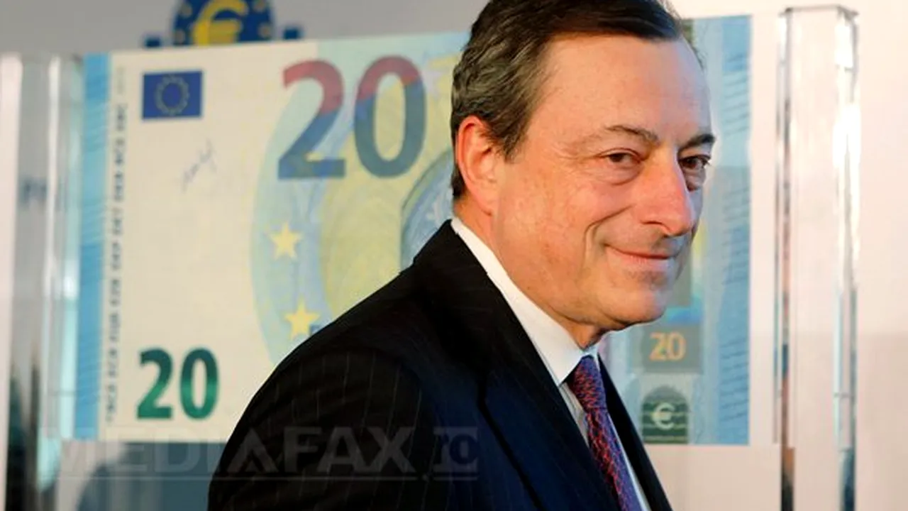 O declaraţie neobişnuită: Preşedintele Băncii Centrale Europene se declară îngrijorat de independenţa Rezervei Federale