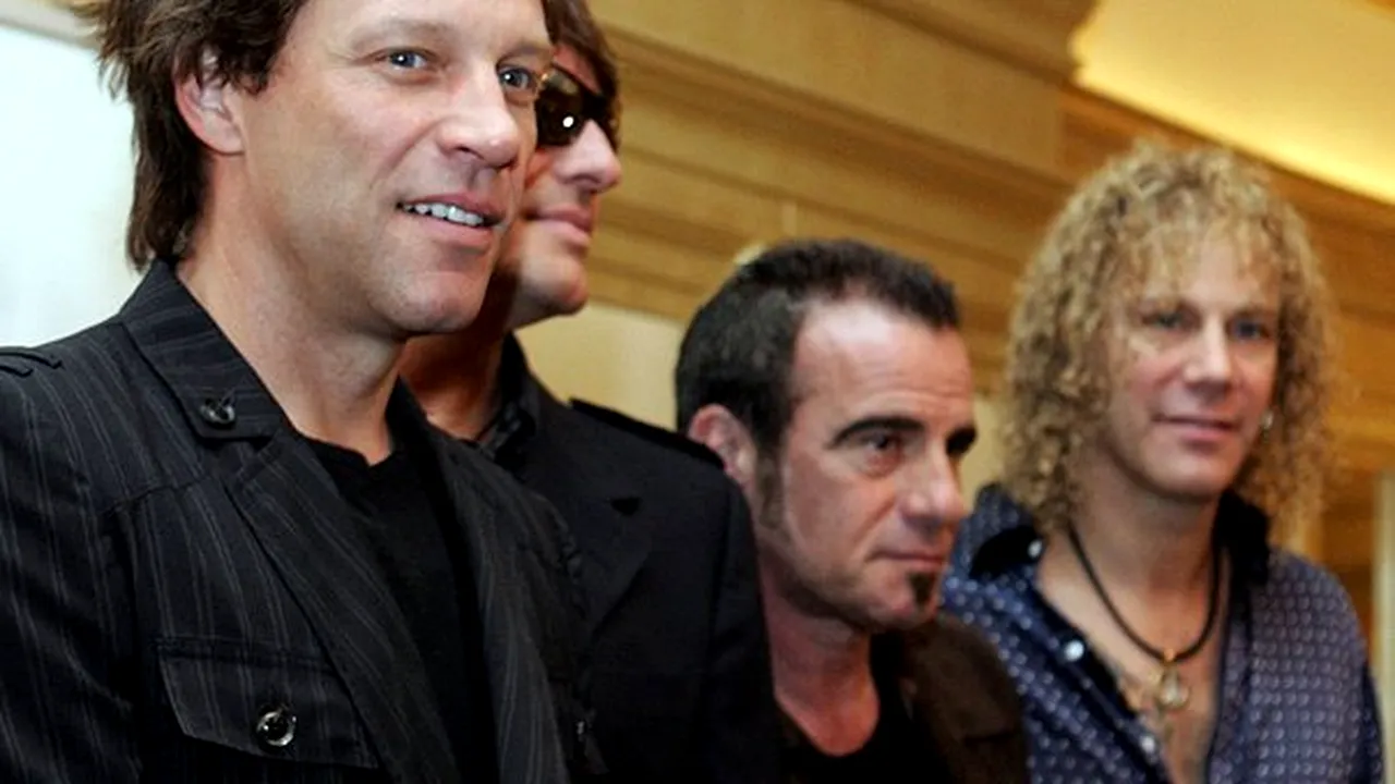 Tico Torres, toboşarul trupei Bon Jovi, operat de urgenţă de apendicită