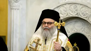 Patriarhul Antiohiei, la Putna: Ce se întâmplă în Siria este o devalorizare a umanităţii