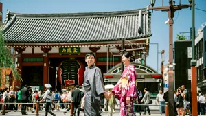 Japonia: apartamente închiriate pe termen scurt pentru a evita „divorţurile corona”