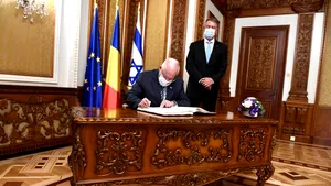 COMENTARIU Lelia Munteanu. Preşedintele Israelului, trei zile departe de iadul politic de-acasă

