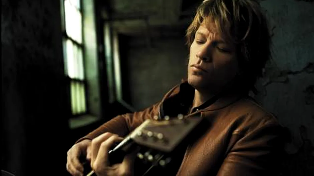 Teama de soţie, secretul unui mariaj fericit pentru Jon Bon Jovi