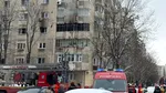 Incendiu într-un bloc din Sectorul 5 al Capitalei. O persoană a suferit arsuri
