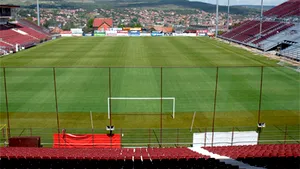 Consumul de seminţe interzis pe stadionul CFR Cluj