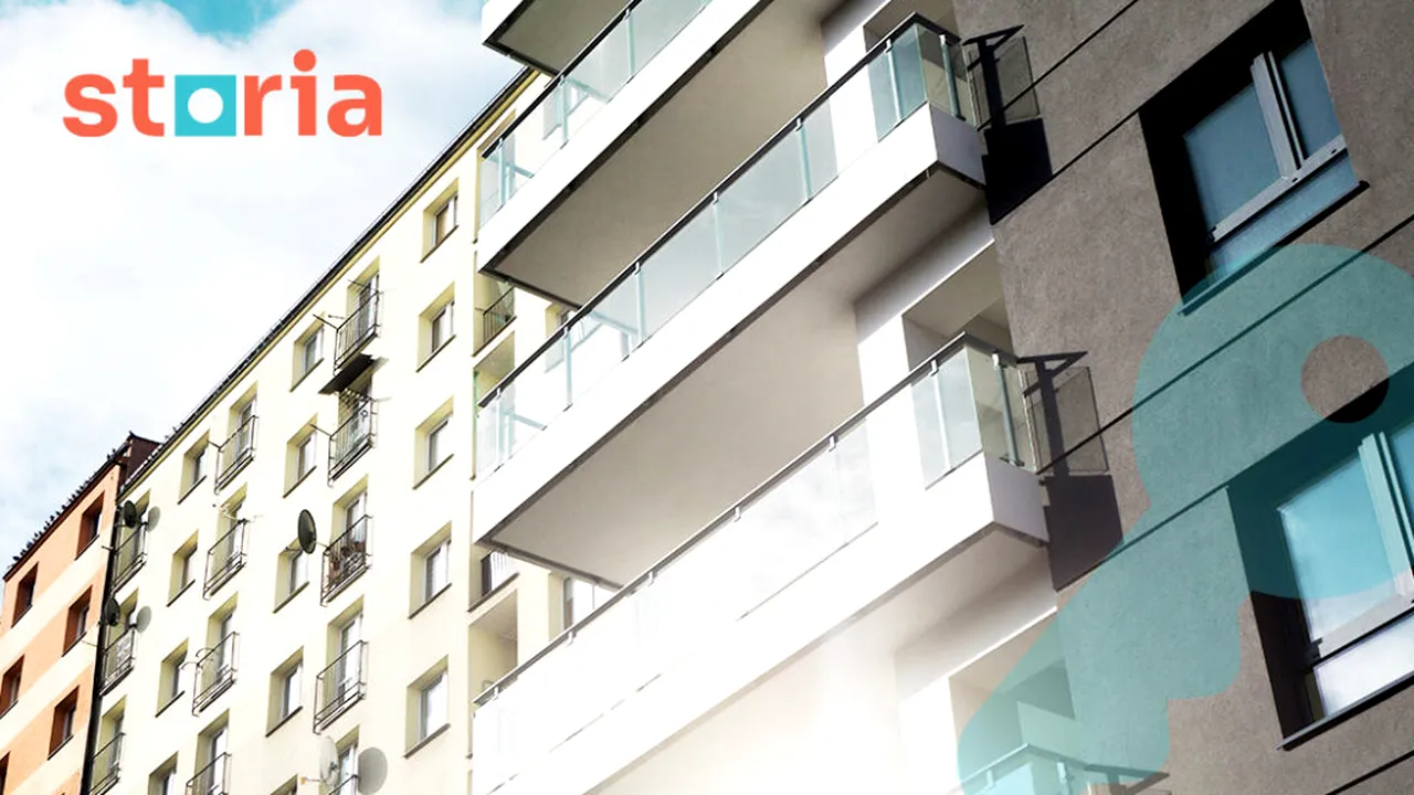 Analiză Storia: Cererea de locuințe a explodat în luna iulie, pe fondul creșterii TVA de la 1 august: +24% față de iulie 2024, +79% pentru ansamblurile rezidențiale