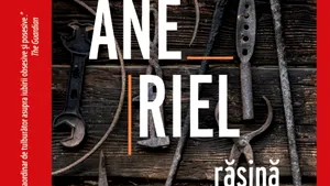 O carte pe zi: „Răşină” de Ane Riel