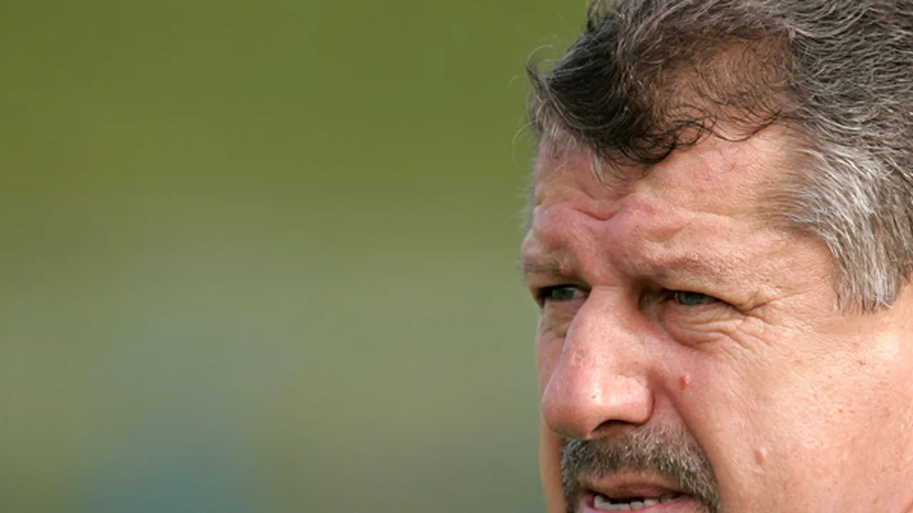 Ion Marin şi-a reziliat contractul cu Dinamo