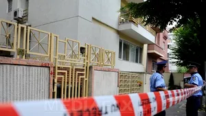România, pe locul cinci între statele UE la numărul crimelor în perioada 2006-2009