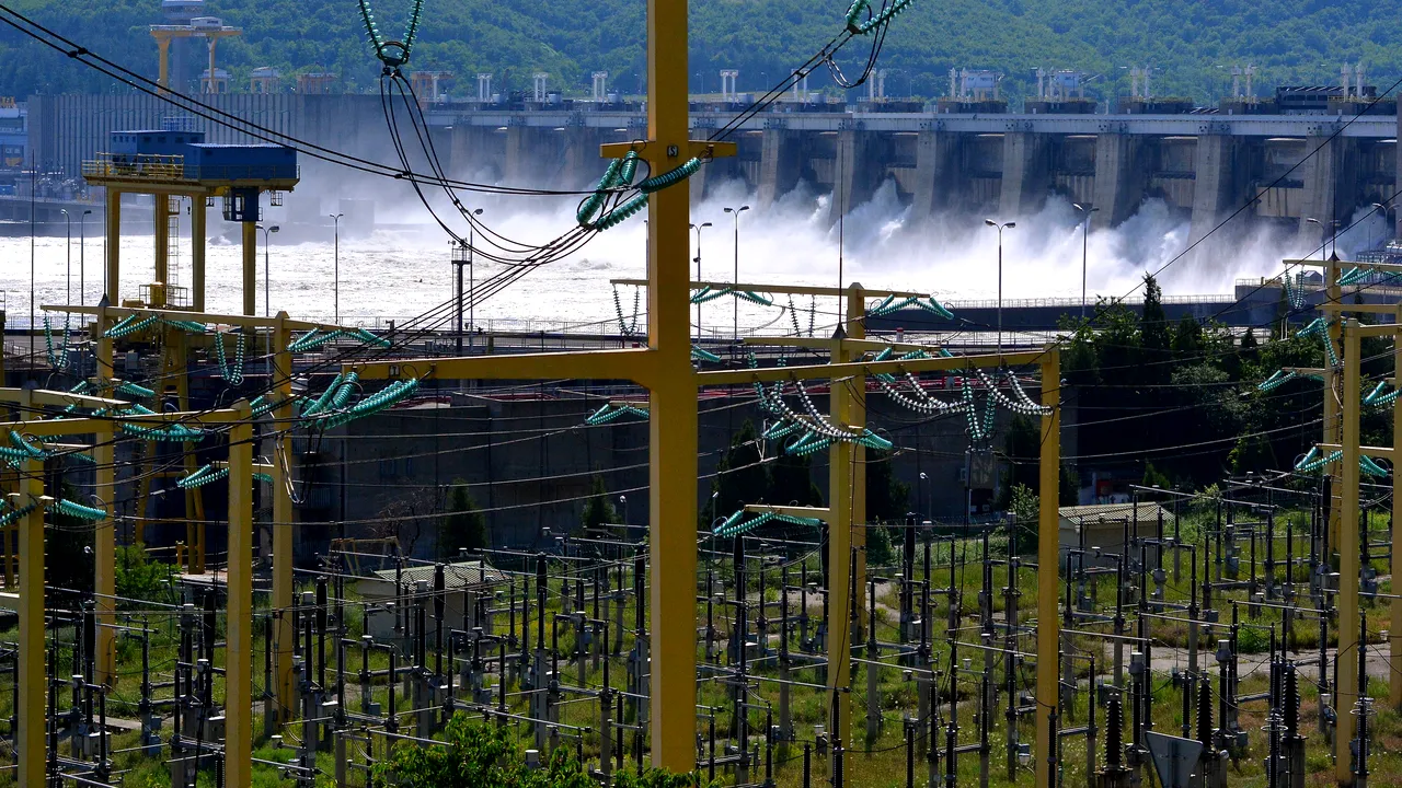 Vremea mai rece decât de obicei scumpeşte energia şi gazele naturale în Europa