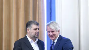 Ceartă pe tronul PSD. Eugen Teodorovici, singurul contracandidat al lui Marcel Ciolacu, încearcă să tulbure apele la Congresul PSD