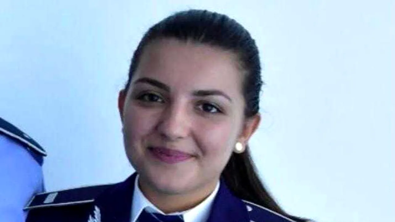 Povestea Iuliei Frociu, poliţista care a salvat fetiţa de 3 ani, sechestrată de tată