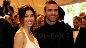 Justin Timberlake şi Jessica Biel s-au logodit