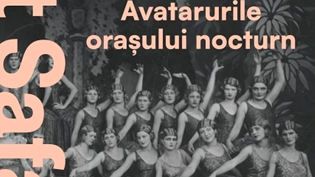 O carte pe zi: „De la frici uitate la nopţi prietenoase. Avatarurile oraşului nocturn”, de Adrian Majuru