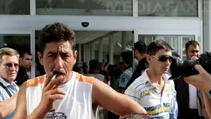 Around 40 Roma Protest Outside French Embassy In Bucharest Over Roma Expulsions