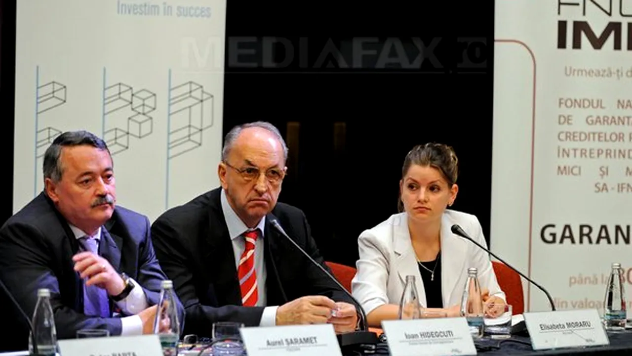 Fondul de Garantare a primit 2.400 de cereri pentru 