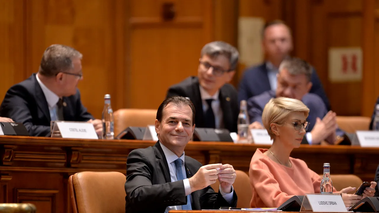 Orban, răspuns după ce Vosganian a acuzat PNL de slugărnicie faţă de UE: Aţi detectat vreo urmă?