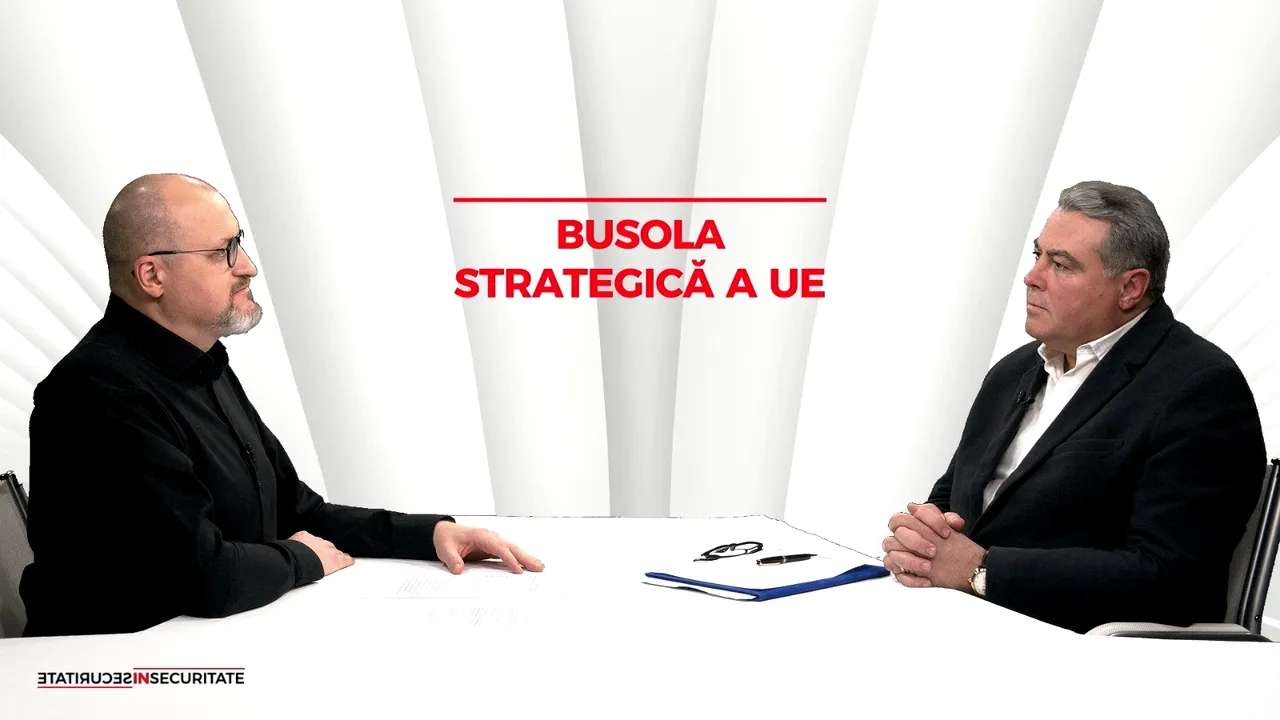 AZI, ora 22:00, „InSecuritate”, cu Bogdan Nicolae – invitat prof.univ. Adrian Cioroianu