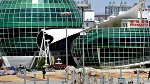 Curtea de Conturi: Pavilionul României la EXPO Shanghai, vândut cu 13,59% din preţ