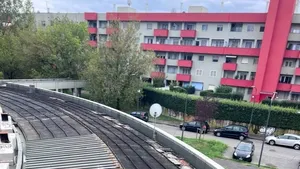 LIFE Acoperișul unui local cunoscut a fost furat. Activitatea a fost suspendată deoarece în interior plouă