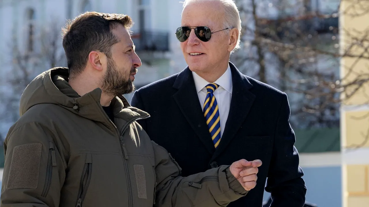 #MASTalks Interviu cu Mikola Volkivski, fost consilier al Parlamentului Ucrainean şi expert politic: Călătoria lui Biden la Kiev nu poate fi comparată decât cu discursul lui Kennedy de la Berlin