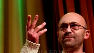 INTERVIU - Filip Florian: În ziua în care nu voi mai simţi plăcerea scrisului, o să mă opresc