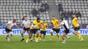 Schimbare în brigada de arbitri pentru meciul Chile - România din World Rugby Nations Cup