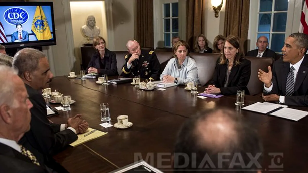 Barack Obama promite că SUA vor răspunde într-un mod 