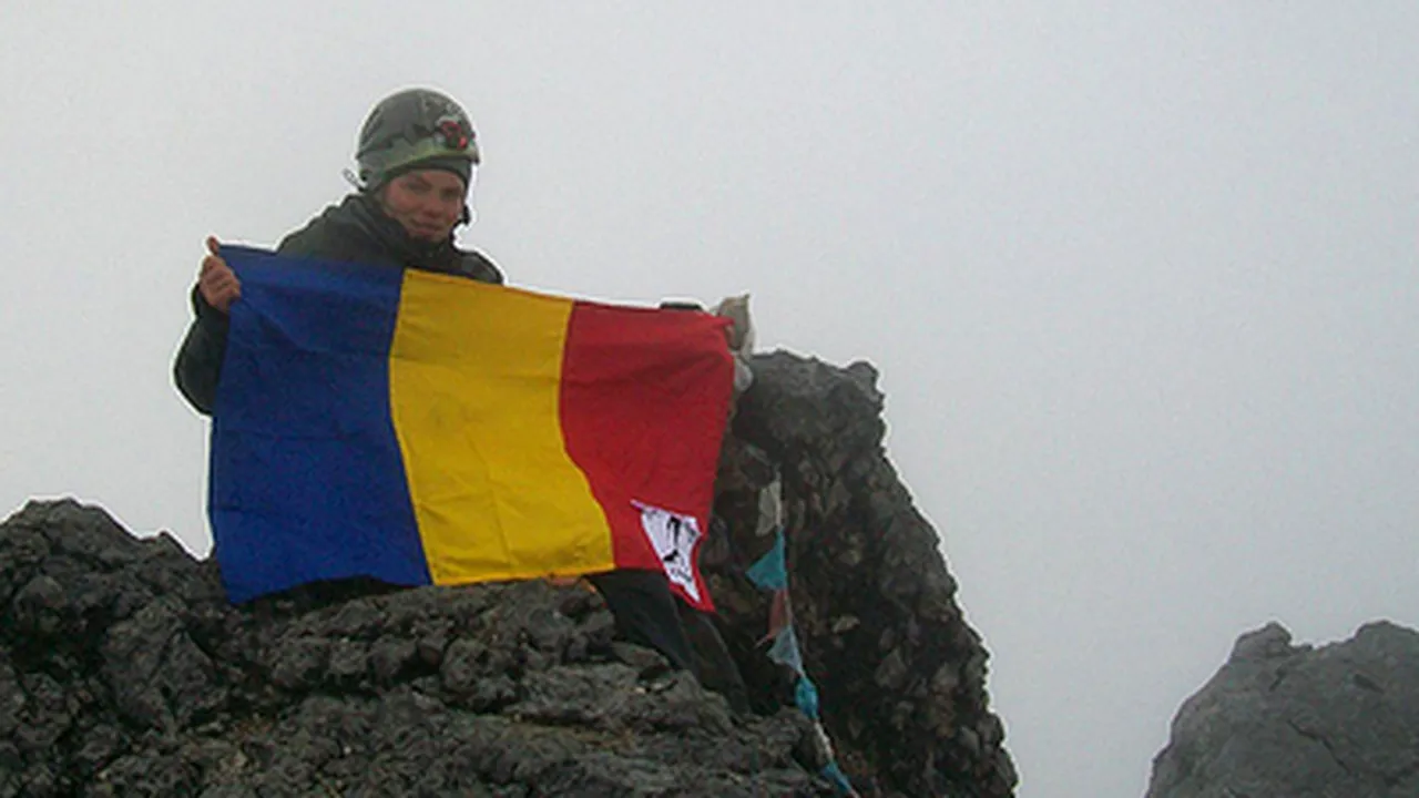 Romanian Crina Popescu Holds World Record For Youngest Alpinist On Carstensz Pyramid Peak