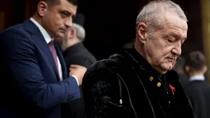 Gigi Becali, anunț după ce Călin Georgescu a primit interzis la alegeri. A luat decizia finală privind candidatura