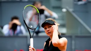 Simona Halep o va întâlni pe Elise Mertens în optimi la Madrid Open