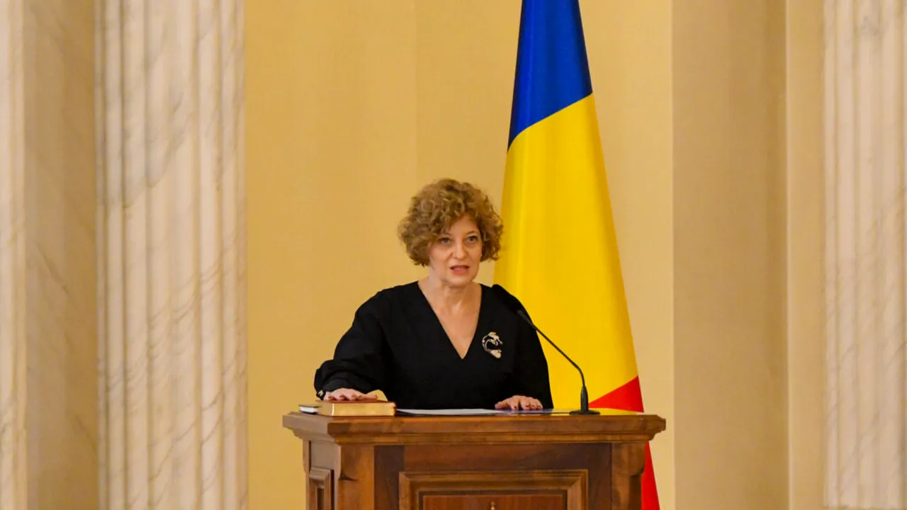 Cofondatoarea „Dăruiește Viață” despre numirea Oanei Gheorghiu în Guvern: O mare vulnerabilitate