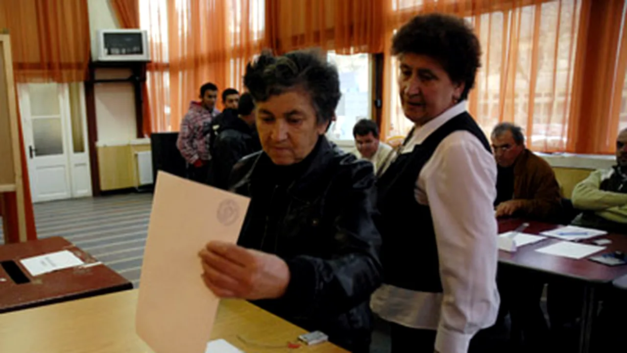 BEC: Prezenţa la vot în Bucureşti până la ora 21.00 a fost de 15,92 la sută