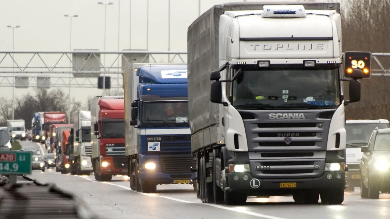 Afacerile transportatorilor români depăşesc nivelul istoric de 10 miliarde de euro. România, unul dintre jucătorii cei mai activi din Europa
