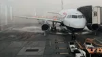 Haos pe un aeroport important din Londra, după ce un avion a rămas blocat pe pistă