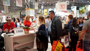 Târgul Gaudeamus 2019 a fost vizitat de aproximativ 115.000 de persoane