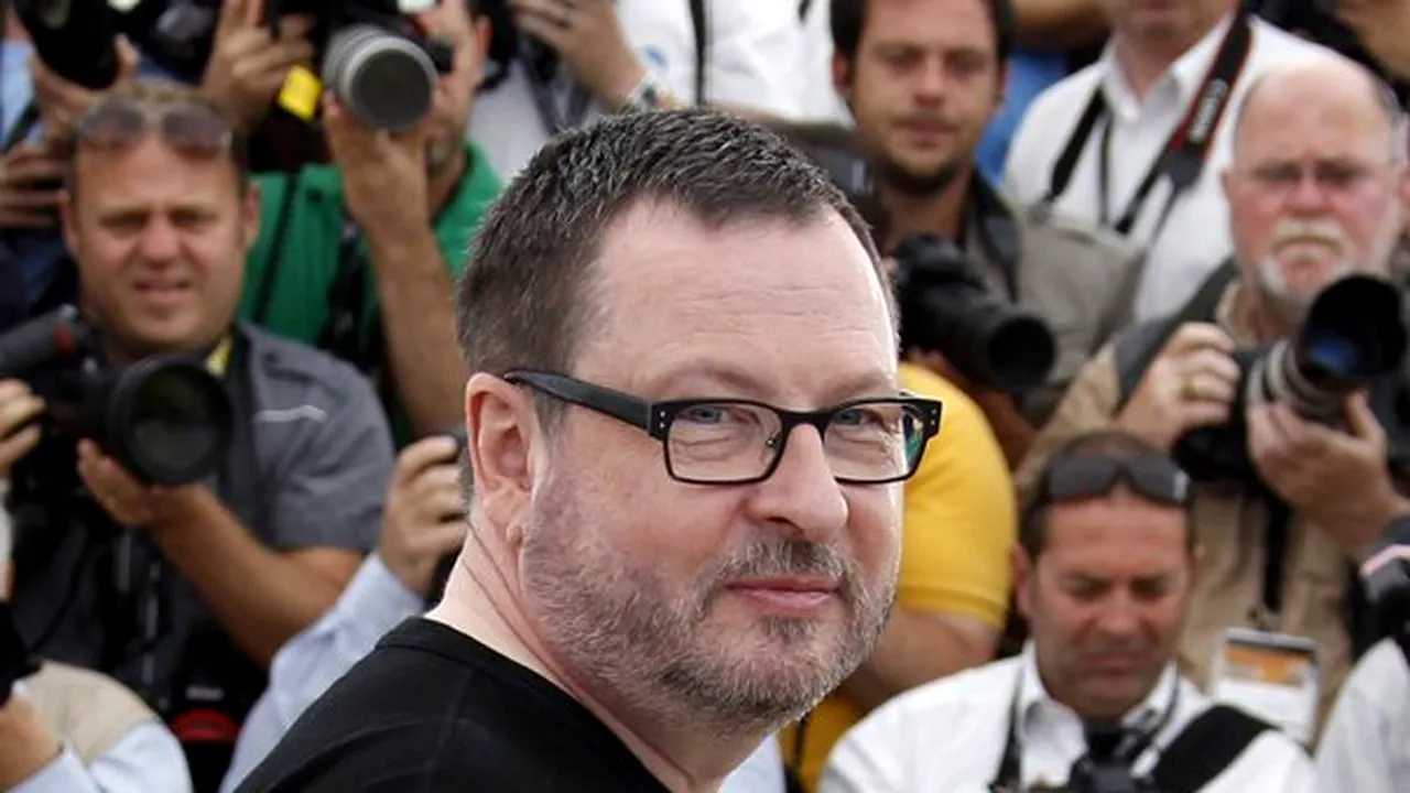 Lars von Trier, mândru că este persona non grata la Cannes