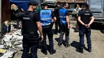 33 de tone de deșeuri confiscate și activități suspendate în urma controalelor Gărzii de Mediu în zona Sintești-Jilava