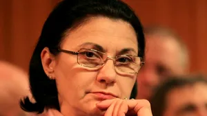 Andronescu: Cei care ar intra în anul pregătitor nu devin studenţi, dar primesc ajutor de şomaj